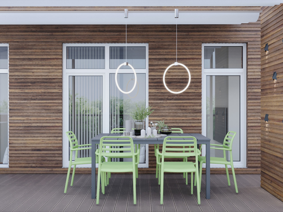 Двухуровневая квартира с террасой 130 м2, г.Бердск