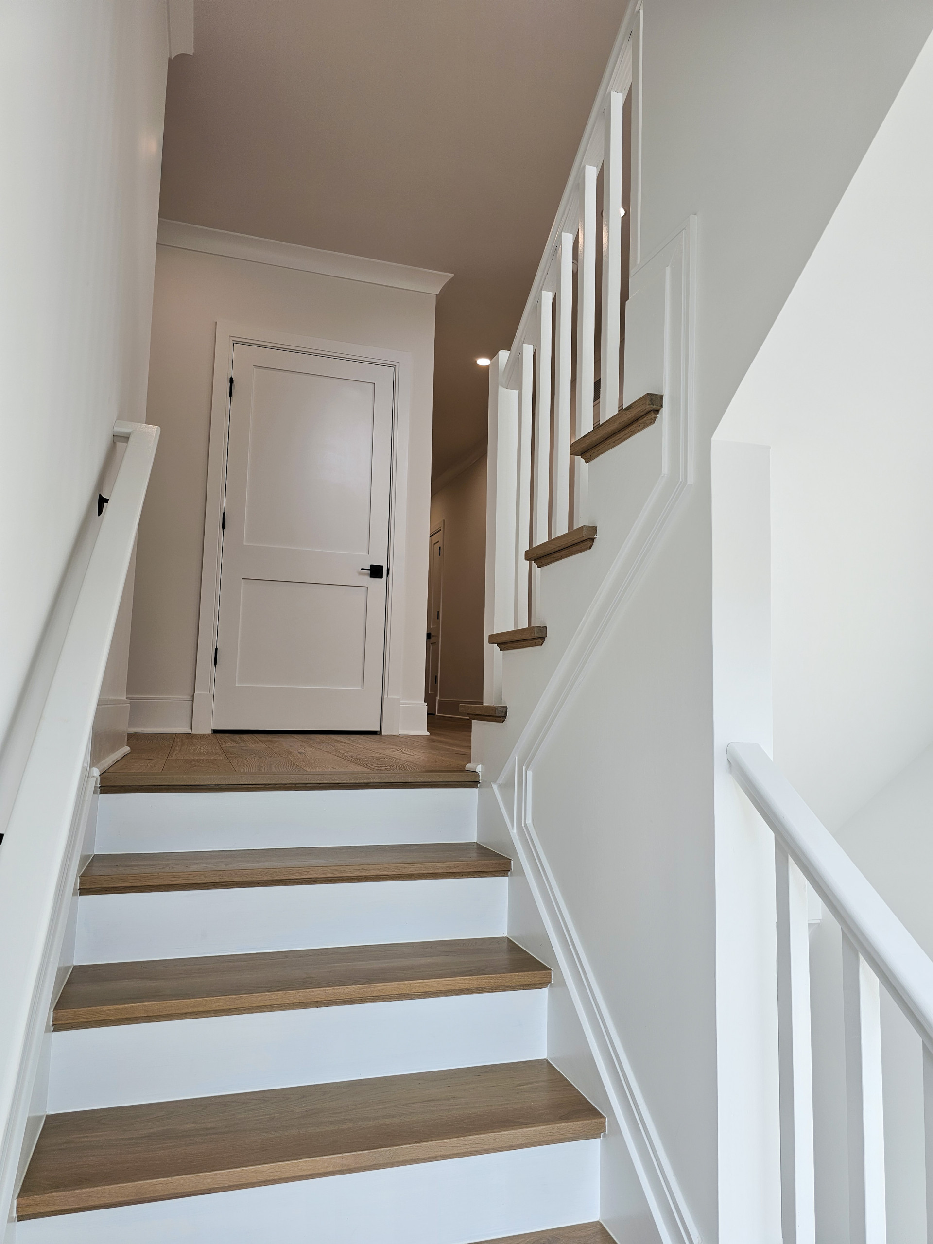 Project #149 | Classic Switchback Staircase