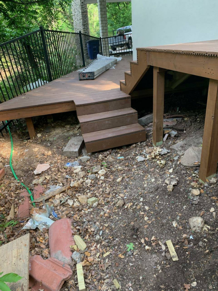 Landscaping Design and Construction