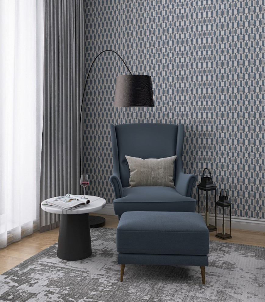 Неоклассика с элементами Прованс