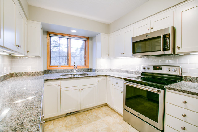 Minneapolis Kitchen Renovation 