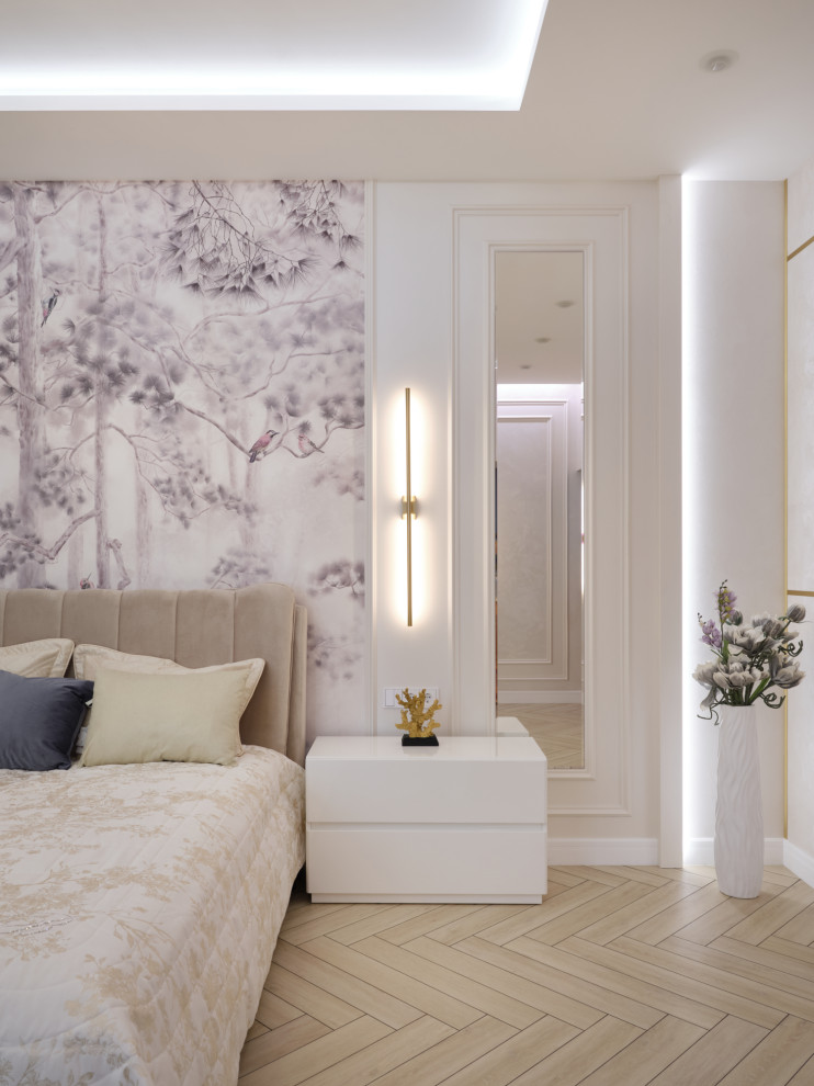 Дом 200м2 в современной классике