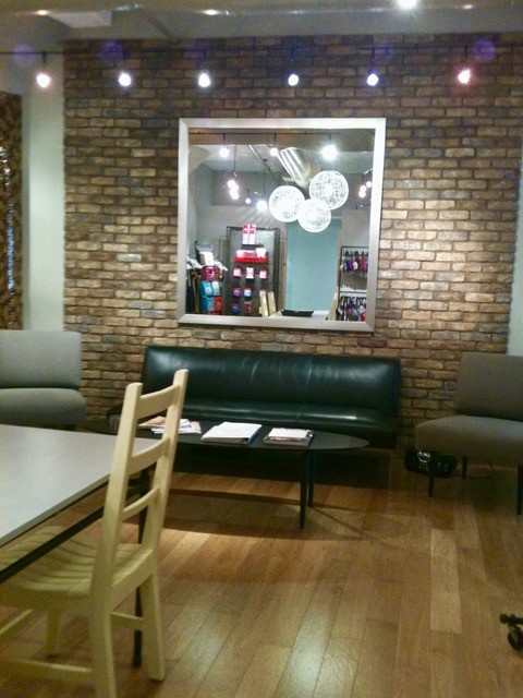 Showroom
