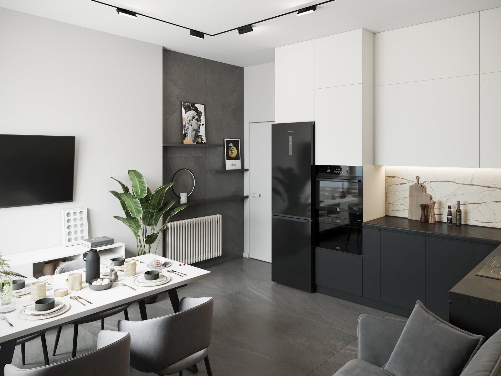 Евротрешка в Москве