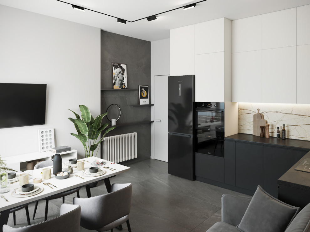 Евротрешка в Москве