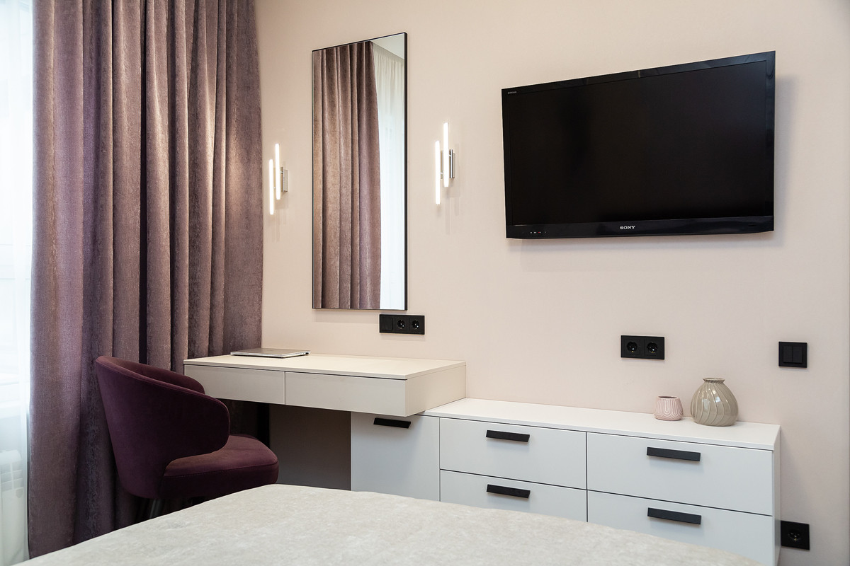 ЖК Лапланлия, 4х комнатная кв