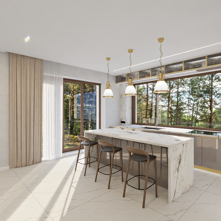 КП Золотой Карп