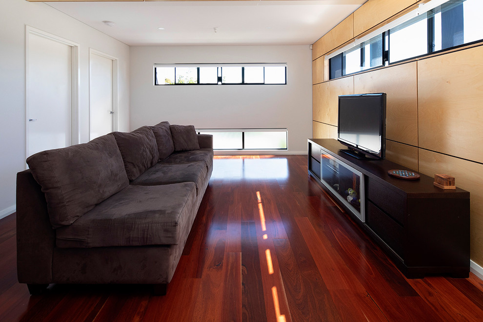 This is an example of a contemporary kids' room in Perth.