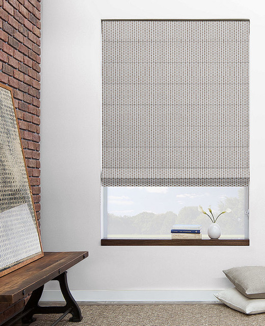 Woven Wood Shades by The Shade Store