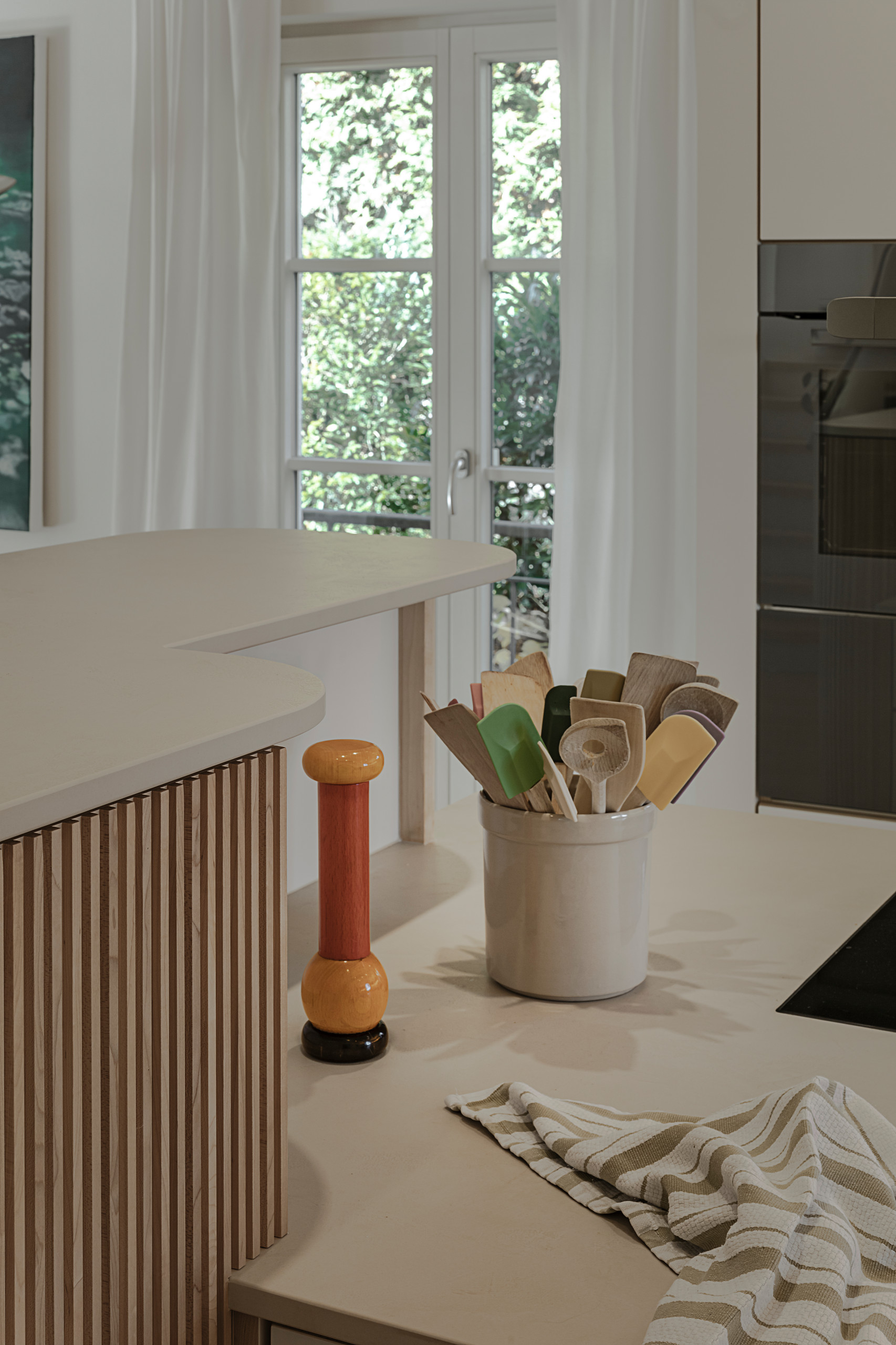 Küche - Funktion trifft Design!