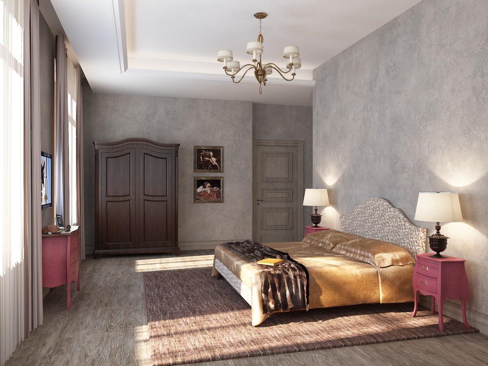 дом в Подмосковье