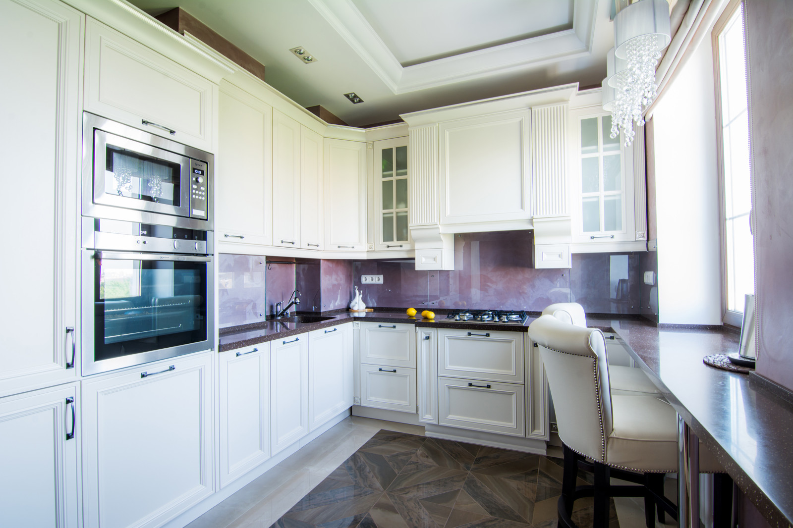 Весенний иней