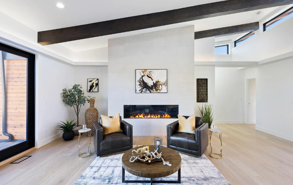 Watercourse Way New Construction Staging - Juniper Preserve (Pronghorn)