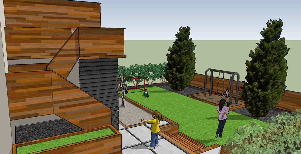 Pike Residence - Upper Rockridge - Oakland