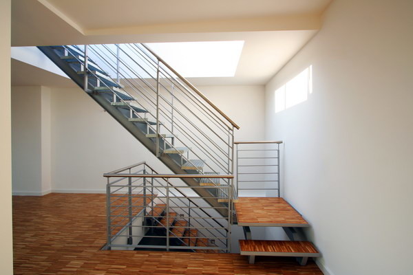 Moderne Treppe in Berlin