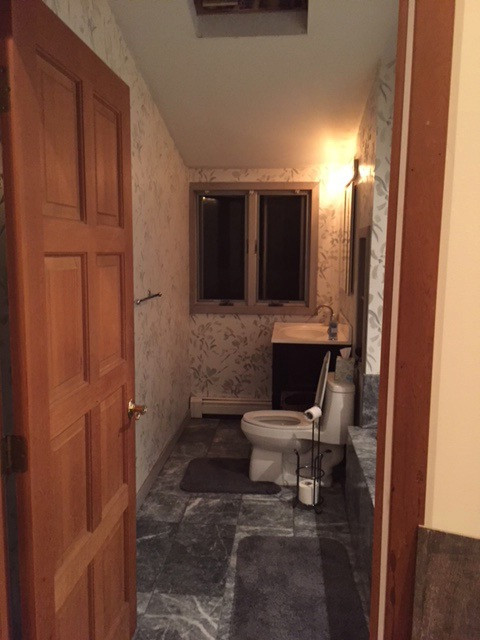 Bathroom Facelift