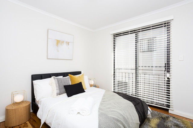 Chippendale 2 eclectic-bedroom