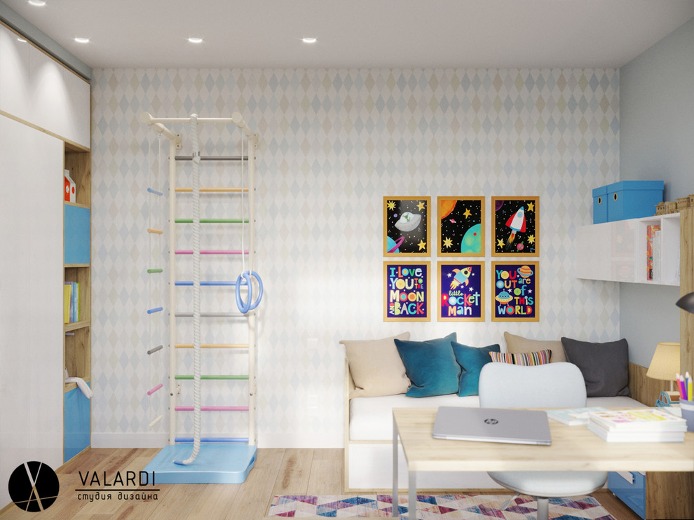 ЖК "На Симоновском", 120 кв.м. Москва