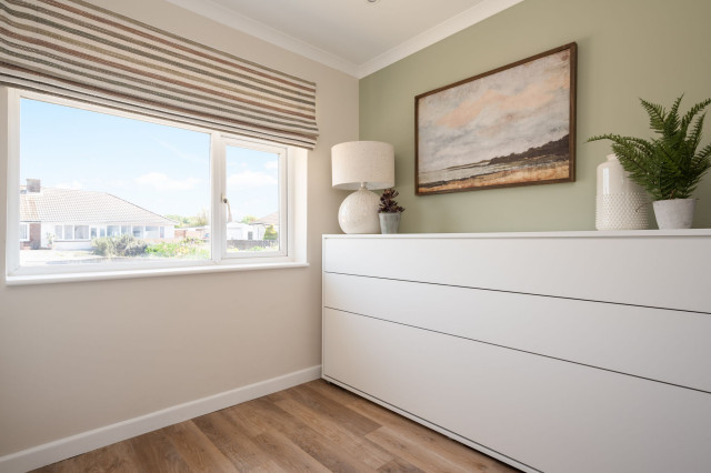 Murphy Bed nyklassisk