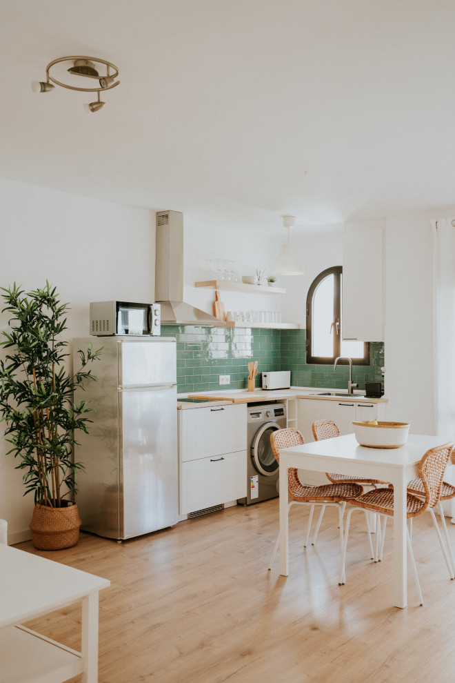 APARTAMENTO JUNTO AL MAR: DISEÑO PARA EL TURISMO