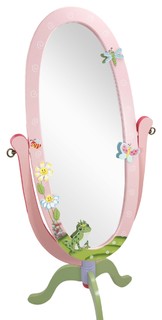 childrens full length mirror