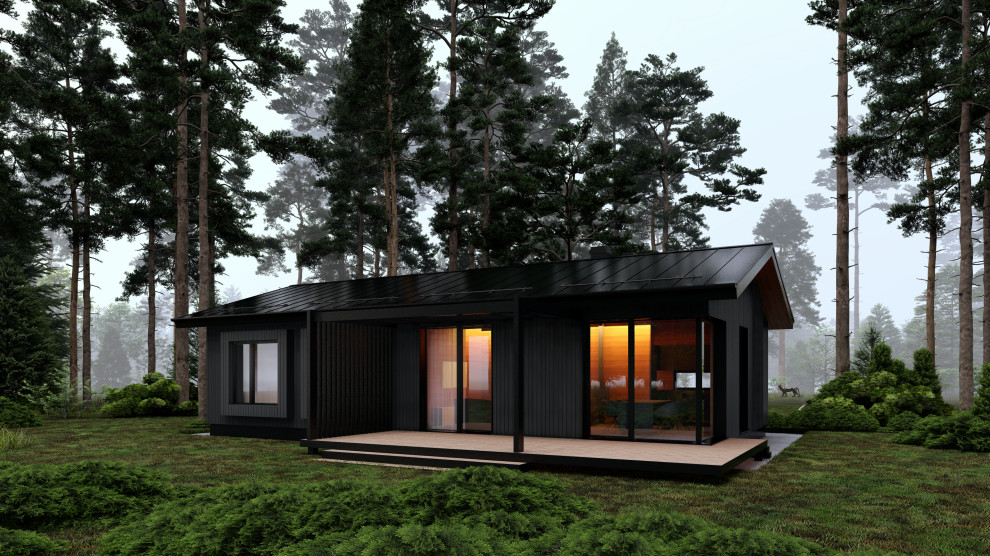 Большой дом для Tiny House