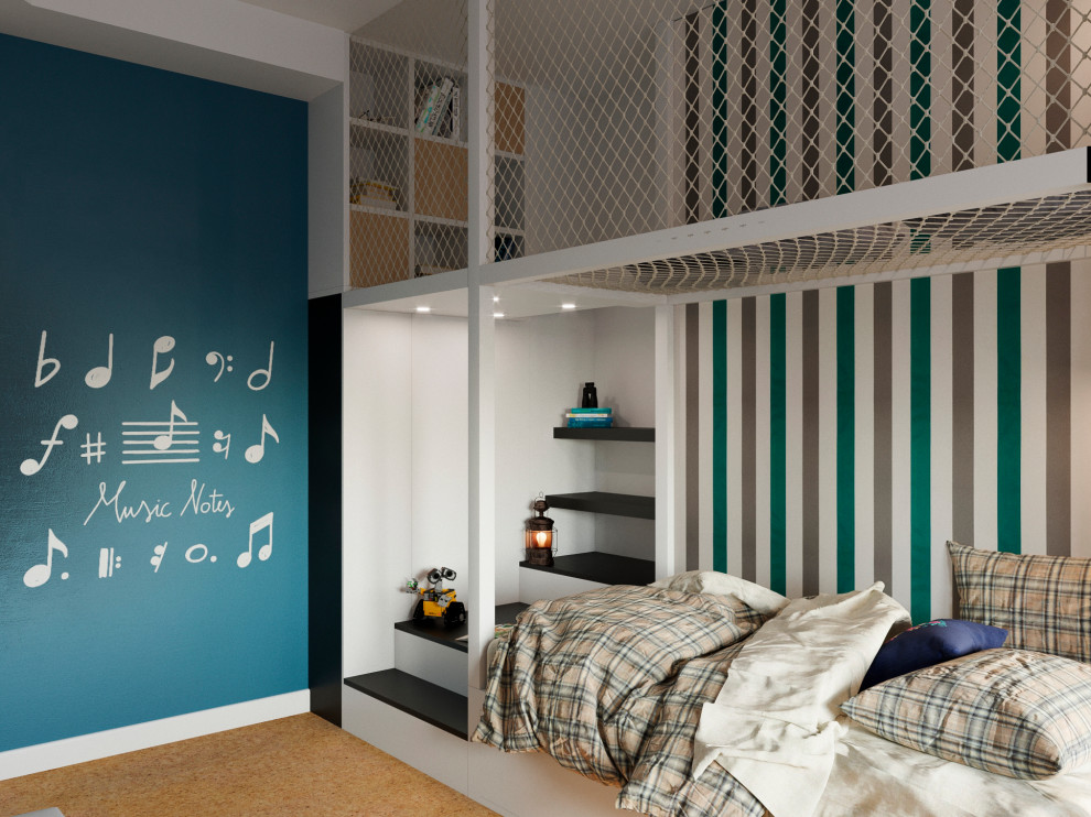 Четыре комнаты