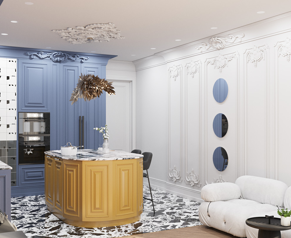 ЖК Акватория, Москва