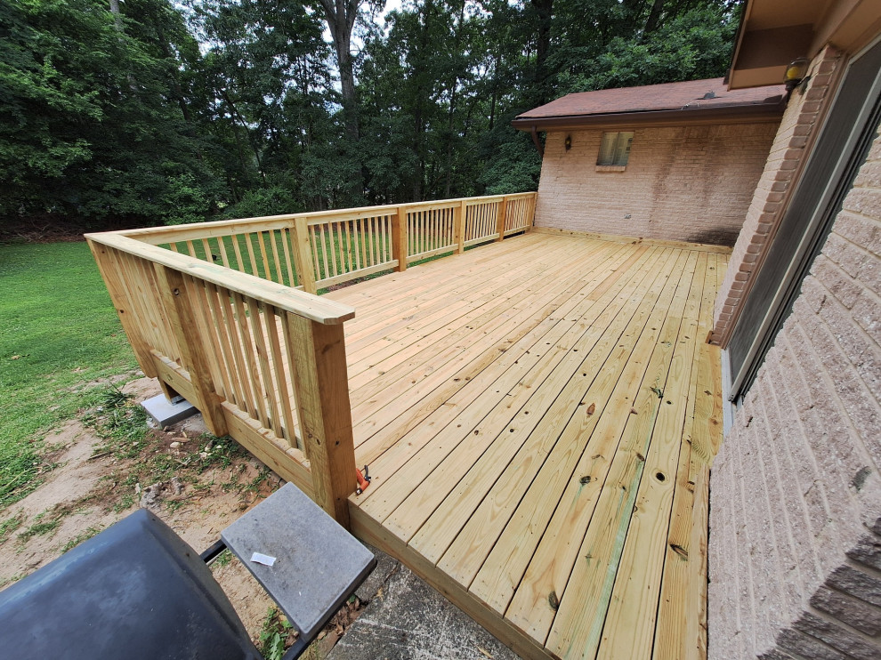 Deck Addition