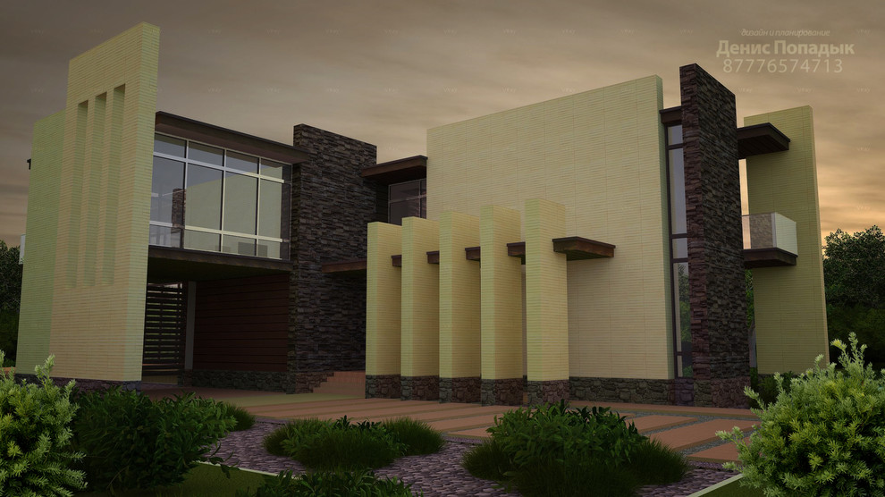 Дизайн проекты (частных Домов)