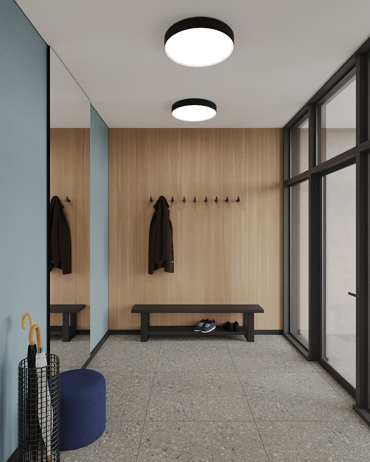 ЖК НЕБОСКЛОНЫ. Соседский центр