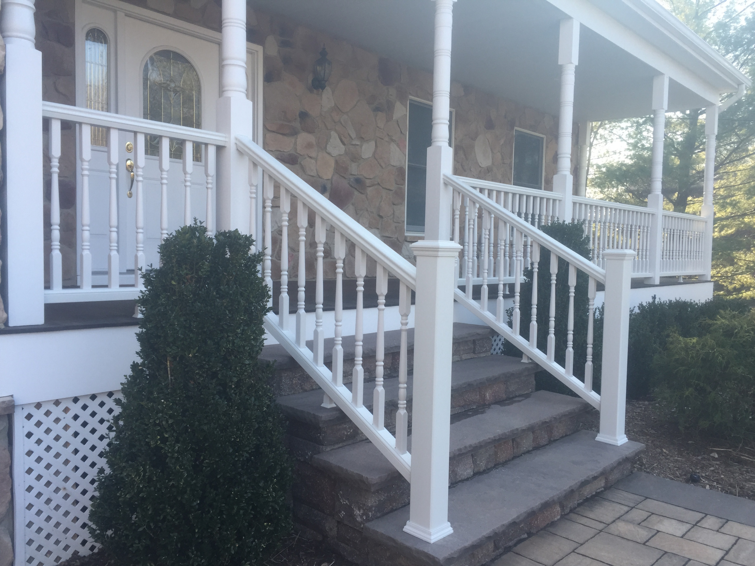 Stairs