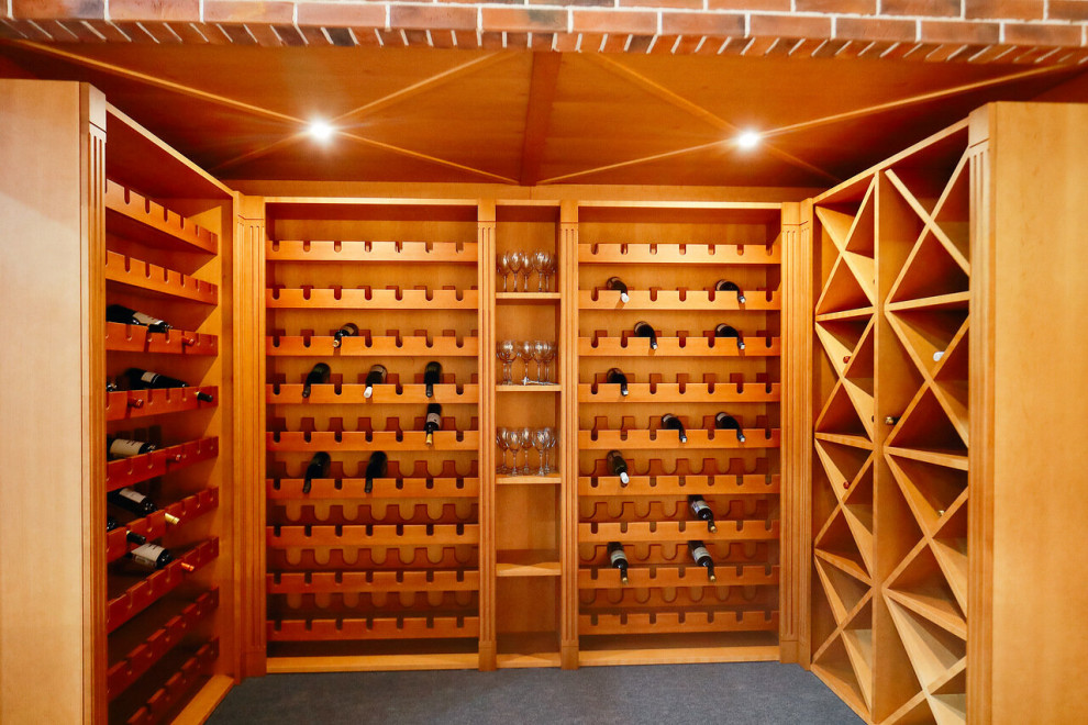 Наполнение шкафов и организация пространства