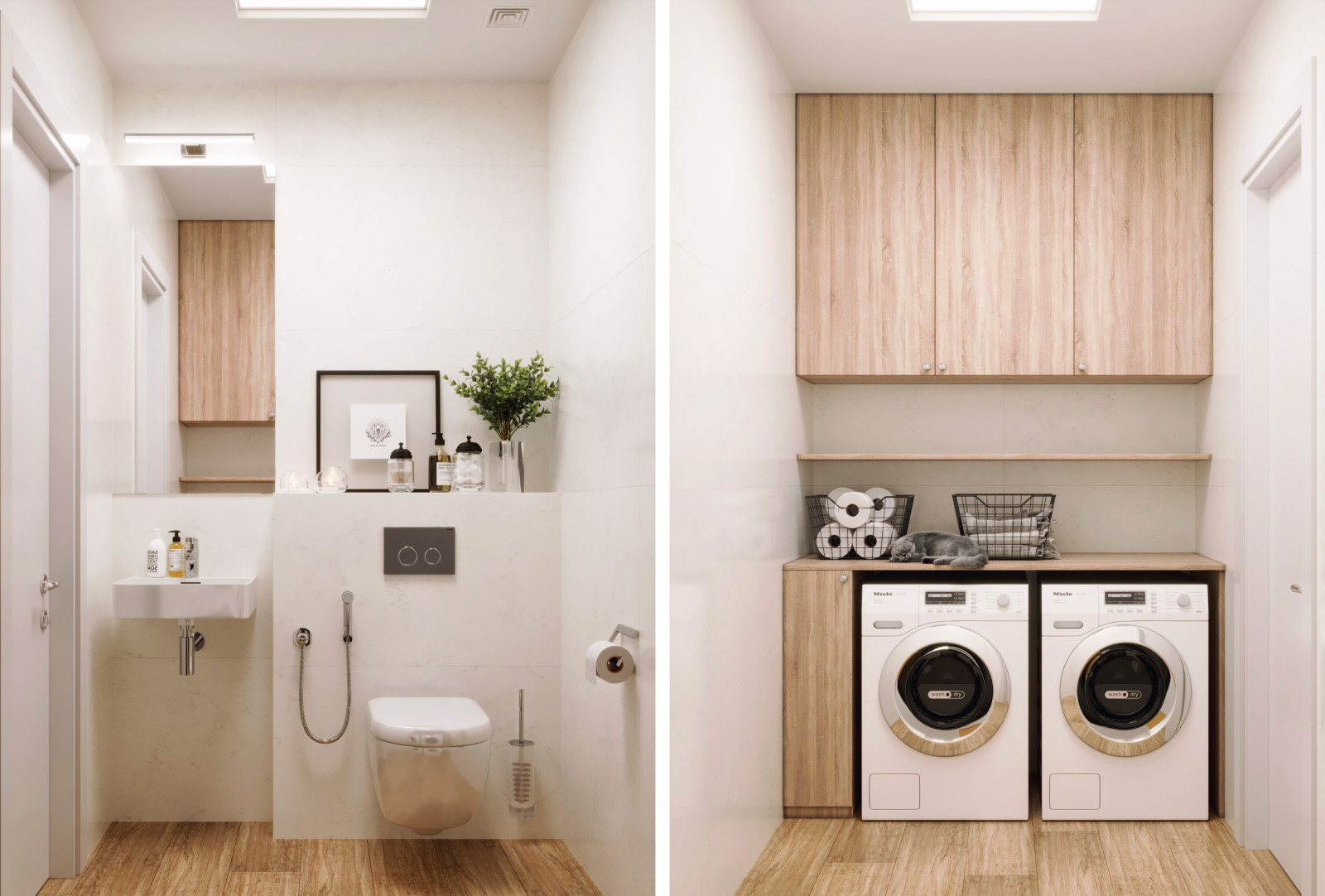 Проект: ЖК Одинбург