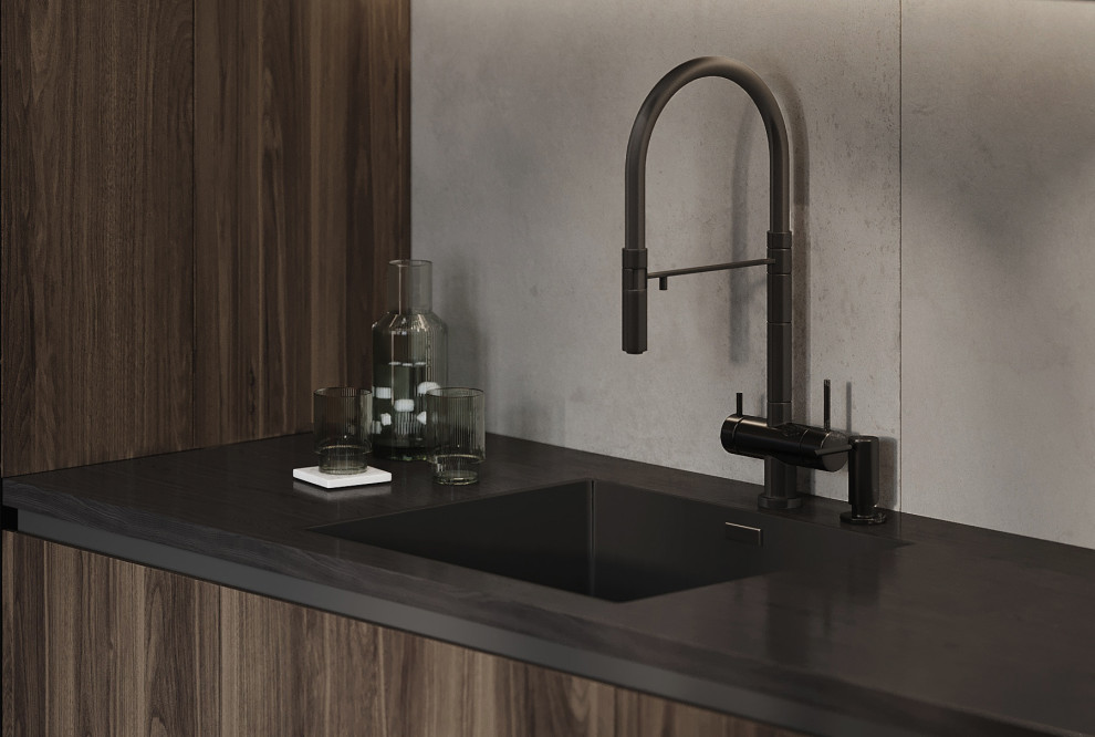 Брутальная квартира для отпуска в Сочи