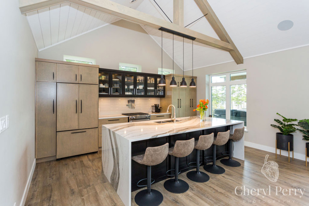 Modern Family Home