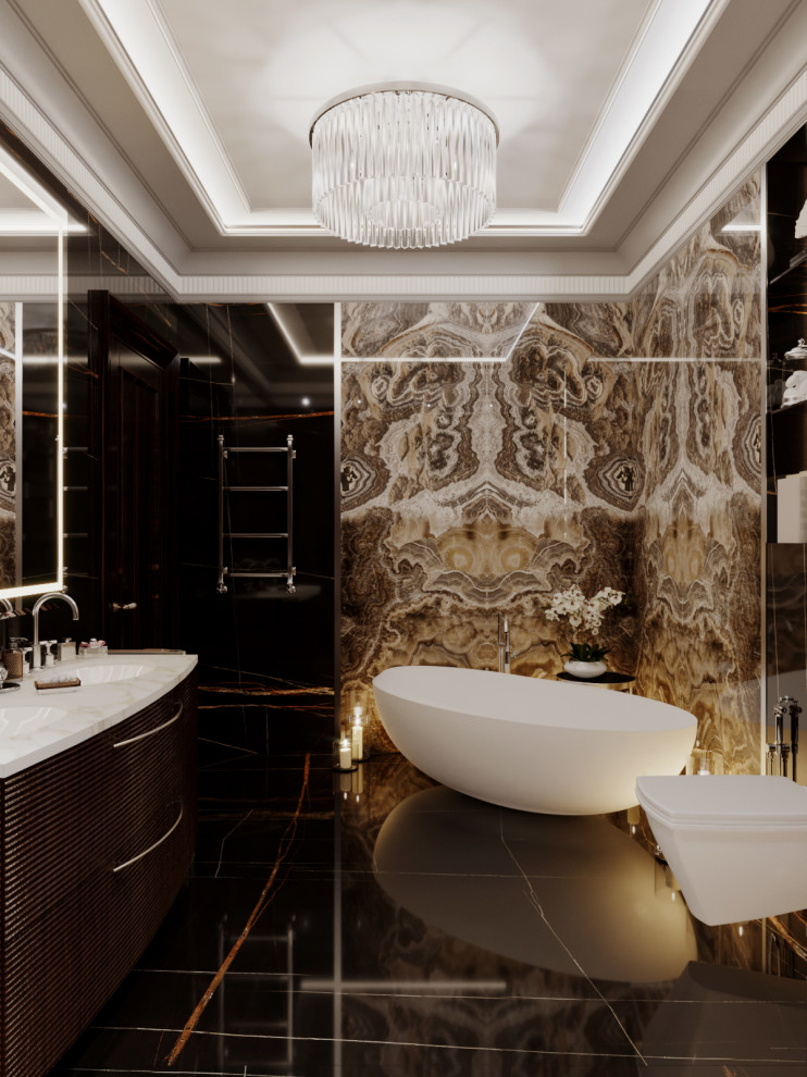 Apartment in the residential complex "Howard Palace"