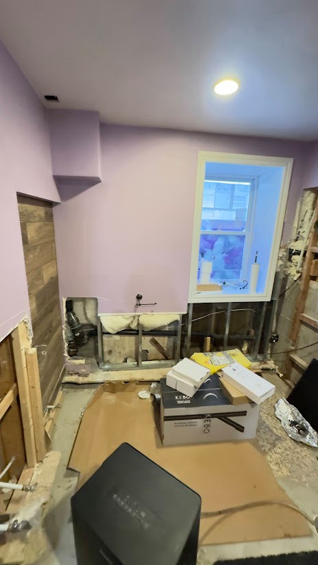 Fallowfield Bathroom Remodel