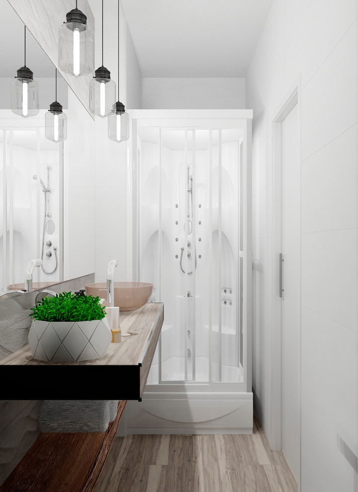 Дизайн санузлов в 3D