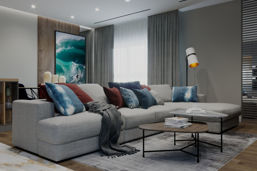 Квартира ЖК Ботанический LIFE