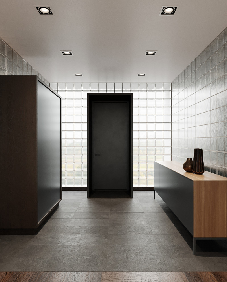 Интерьер загородного дома в п.Ильинское