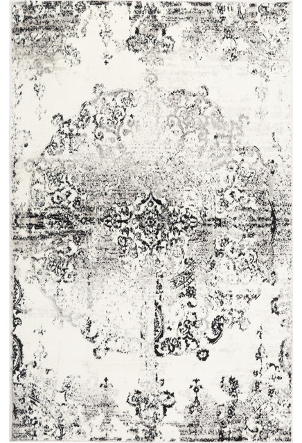 Home Dynamix Boho Makenna Runner Area Rug 1 6 X7 2 Ikat Ivory Home Dynamix Boho Makenna Runner Area