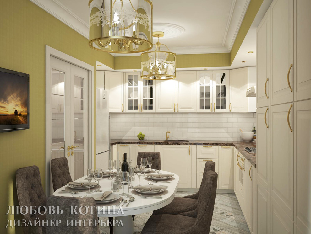 Квартира в Гатчине