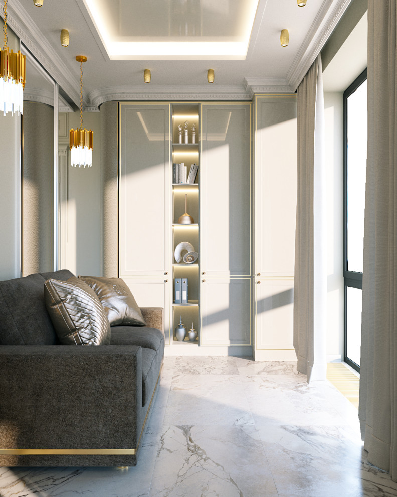 Кабинет - Рабочее место