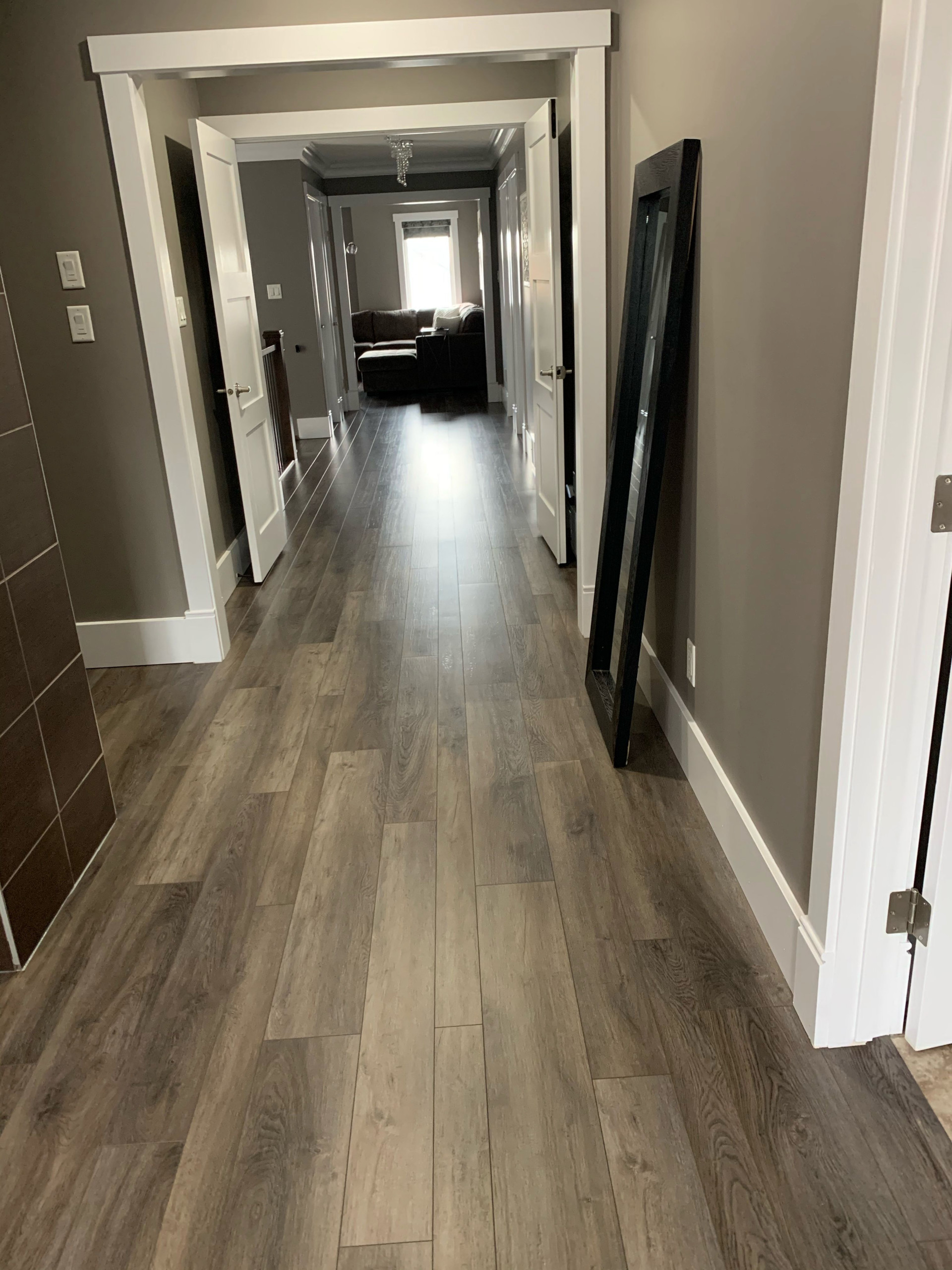 Vinyl Plank
