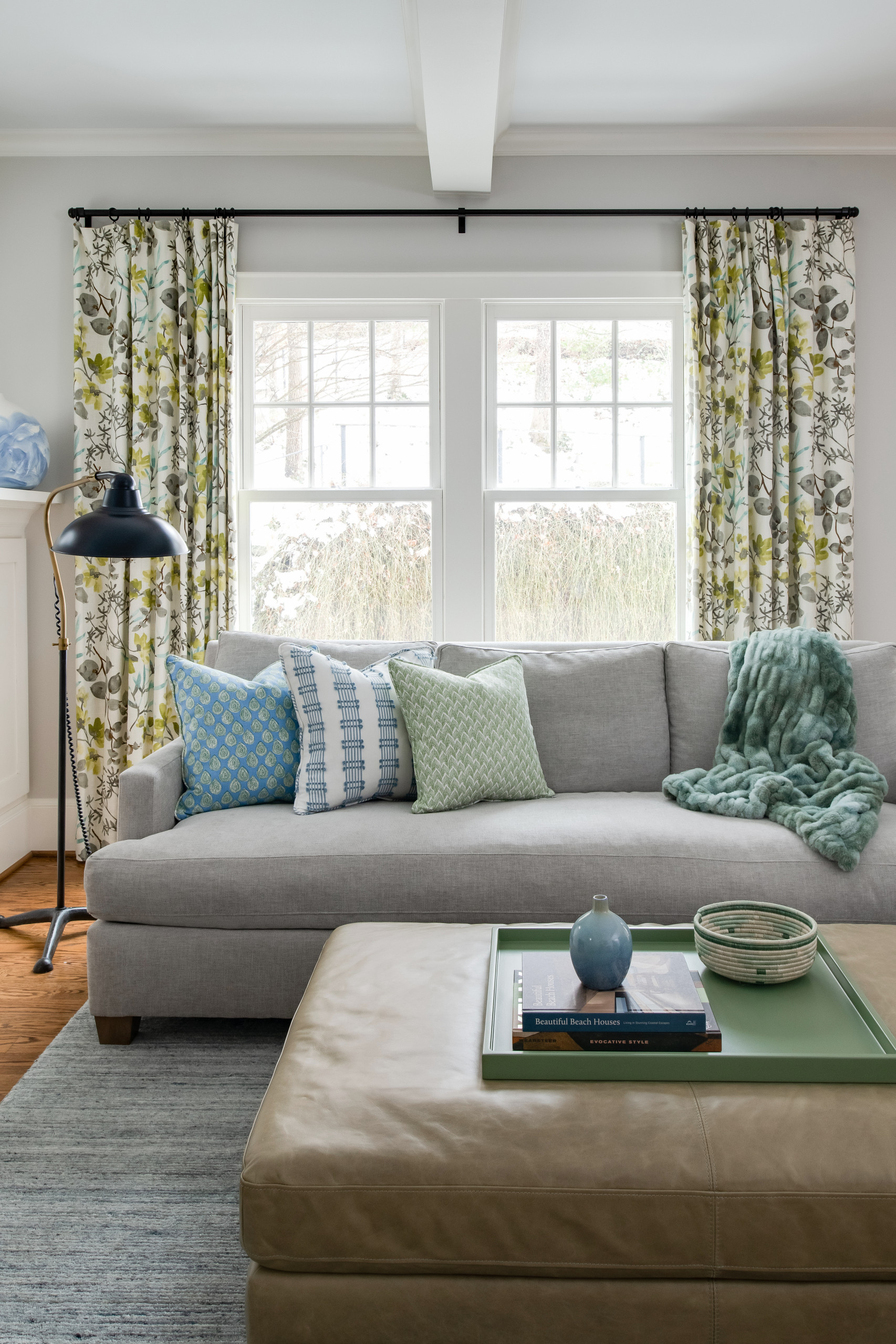 A Stylish Family Haven: Comfort, Durability & Custom Design