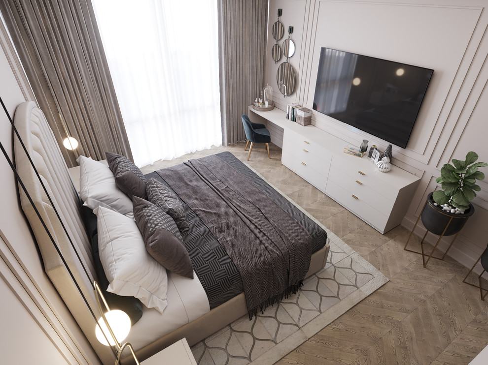 Квартира 150 кв.м., ЖК "Новосити", г. Новороссийск