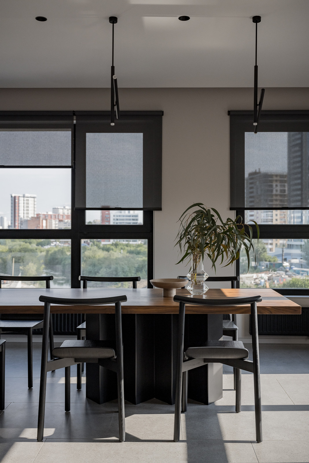 Реализация мебели по дизайн-проекту ЖК «Clever Park»