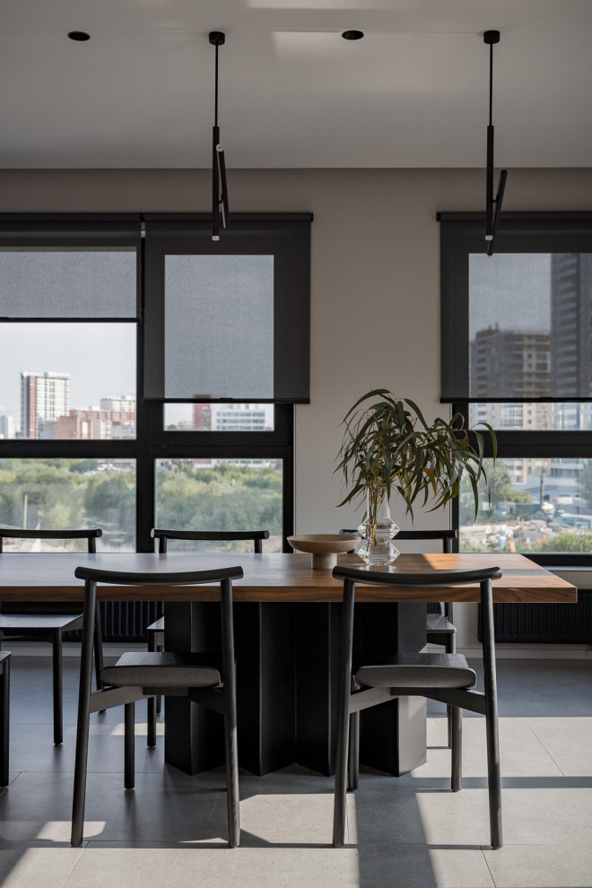 Реализация мебели по дизайн-проекту ЖК «Clever Park»