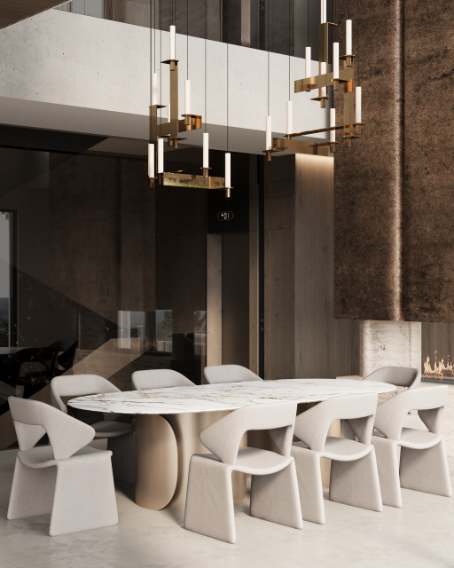 Hush rendering